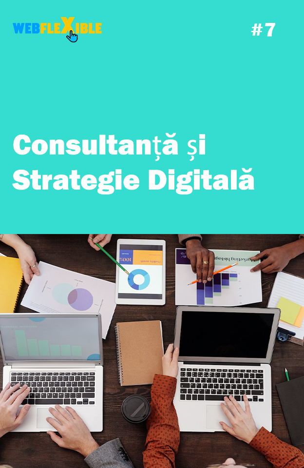 Consultanță și Strategie Digitală